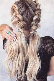 70 Amazing Braid Hairstyles For Party And Holidays Short Hair Tutorial Long Hair Styles Braided Hairstyles