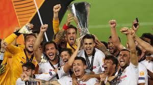 View all the live scores and breaking news from uefa europa league, as well as the uel table, top goalscorers and many more statistics at besoccer.com. Sevilla Defeat Inter Milan To Win Sixth Europa League Title