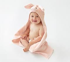 Albernixi and is about a milne, carnivoran, cartoon, character, desktop wallpaper. Disney Winnie The Pooh Piglet Baby Hooded Towel Pottery Barn Kids
