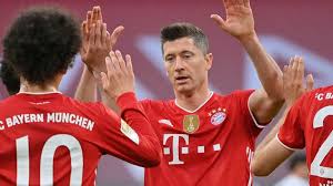 Hamburger sv was the only club to have played continuously in the bundesliga since its foundation, until 12 may 2018, when the club was relegated for. Bayern Munich Crowned Bundesliga Champions After Jadon Sancho Helps Borussia Dortmund Beat Rb Leipzig Football News Sky Sports