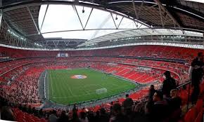 Wembley stadium (branded as wembley stadium connected by ee for sponsorship reasons) is a football stadium in wembley, london. Uembli Poslednie Novosti Segodnya Sobytiya Obzory Transfery Na Footballhd Ru