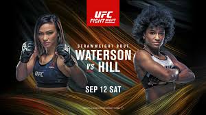 We did not find results for: Ufc Vegas 10 Waterson Vs Hill Fight Card Date Start Time And Where To Watch Mykhel