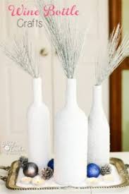 See more ideas about altered bottles, bottle art, bottles decoration. 20 Ideas For Reusing Glass Bottles And Jars Budget Dumpster