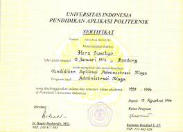 Contoh surat kuasa pengambilan ijazah terlengkap. Contoh Foto Ijazah Kuliah