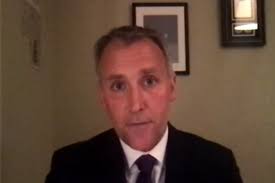 Ciaran Martin: 'Once in a generation' independence referendum just a slogan 