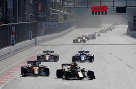 This time with extra uselessness™, because of the crashes and the half finished laps. Azerbaijan Gp To Race Behind Closed Doors Over Covid 19 Fears Daily Sabah