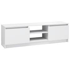Selbstverständlich haben sie bei uns 2 jahre gesetzliche gewährleistung. Vidaxl Tv Schrank Hochglanz Weiss 120 30 35 5 Kaufland De