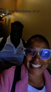 Help me wish my bro a very Happy 50th Birthday🎂. New Episode of Love and  Light being released soon🥰