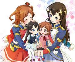 Pin On Shoujo Kageki Revue Starlight