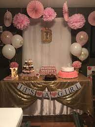 Baby Shower Decoration Decoracion De Unas Manualidades Cumpleanos