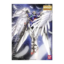 Image result for gundam wing zero