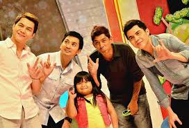 Maybe you would like to learn more about one of these? The Ryzza Mae Show Universal Motion Dancers Tv Episode 2014 Imdb