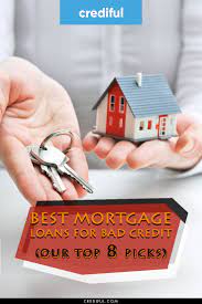 9 Best Mortgage Loans For Bad Credit Of 2021 Loans For Poor Credit Best Mortgage Lenders Mortgage Loans