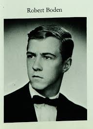 Robert Boden Class of 1966