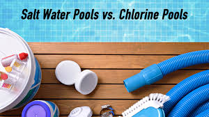 Other than that they are better in every way than adding chlorine to your pool. Diving Into The Debate Salt Water Pools Vs Chlorine Pools The Pinnacle List