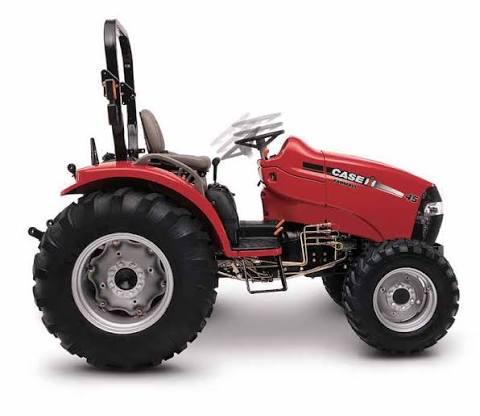 Case IH FARMALL 31C Tractor