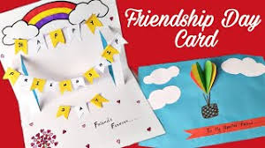 Friendships are often based on shared laughs and this can only make the bond stronger. Best Of Friendship Day Card Free Watch Download Todaypk