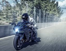 Kawasaki Ninja H2 2019 Fiche Moto Motoplanete
