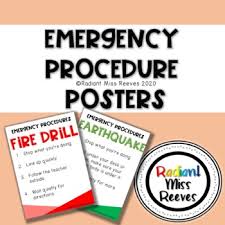 Image result for Emergency Procedure