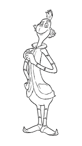 Seuss, produced by blue sky studios and distributed by 20th century fox. Horton Hears A Who Coloring Pages