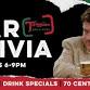Bar Trivia & Name That Tune