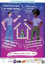 Youth Entrepreneurship Scheme Yes Launch Event In 2020 Youth Entrepreneurship Networking Opportunities Entrepreneurship