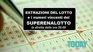 Estrazione del lotto di sabato 1 maggio 2021. Estrazioni Lotto Oggi E Numeri Superenalotto Di Martedi 27 Aprile 2021 City Milano News