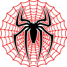 In my store i only sell digital products. Spiderman Web Symbol Clipart Clipart World