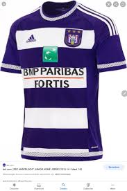 We went to brussels for a weekend, and i as a football supporter myself, wanted to visit the stadium of rsc anderlecht. Royal Sporting Club Anderlecht