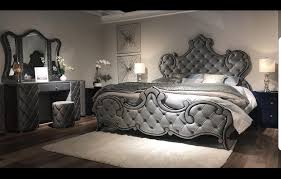 Beautiful Tufted Bedroom Set At Dci Furniture Dcifurnitures Bed Bedroom Vanity Tuftedbed Tufted Bedroom Set Tufted Bedroom Furniture