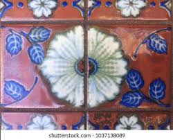 1148 e broadway blvd tucson, az 85719. Mexican Tiles Patio Tucson Usa Stock Photo Edit Now 1037138089