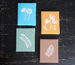 Maybe you would like to learn more about one of these? Get Creative And Show Your Artistic Side With These 50 Canvas Art Projects