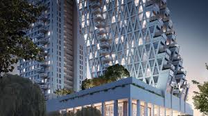 At 240m, the building will be one of the tallest buildings in colombo when it is completed. Altair Will Be The Tallest Residential Towers In Sri Lanka Thestructuralengineer Info