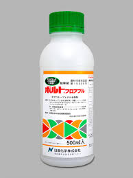 登録作物には安全性が高い イネ科雑草防除剤 ポルトフロアブル 日産化学アグロネット