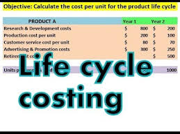 Vehicle Life Cycle Cost Analysis Excel Spreadsheet Check More At Https Onlyagame Info Vehicle Life C Life Cycles Life Cycle Costing Advertising And Promotion