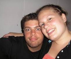 Clark Fireworks Aerial Drone View