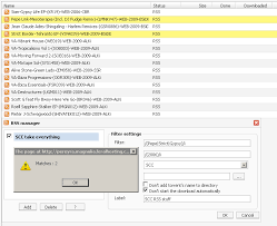 Jan 06, 2020 · 说明：最近看到很多小伙伴对离线下载啥的，兴趣蛮大，博主以前也水了不少了bt下载相关的脚本和安装，不过都没docker简单，这里就找了一些用的人比较多，也经常在维护的bt离线程序的docker镜像，包括aria2、utorrent、deluge、transmission、rutorrent、qbittorrent，算是. Random Nix And Other Fixes Using The Rss Downloader Plugin In Rutorrent Web Interface