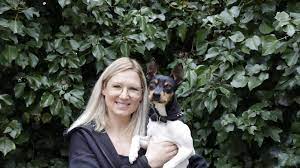 Anika Rytel, educadora canina: 