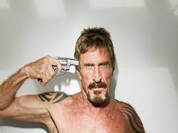 Mcafee had, in addition, saved her life from a. John Mcafee Doesn T Think Bitcoin Is The Digital Currency Of The Future Bitcoinist Com