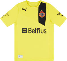 Short, kousen en jacket beschikbaar. Old Club Brugge Football Shirts And Soccer Jerseys