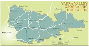Yarra valley from mapcarta, the open map. Rural Environments