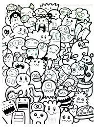 Dogs love to chew on bones, run and fetch balls, and find more time to play! Doodle Art Doodling 7 Doodle Art Doodling Adult Coloring Pages