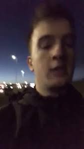 Owen Knight after the 4-1 defeat at Stevenage