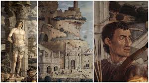 Interpretazioni e simbologia di san sebastiano di andrea mantegna. San Sebastiano Andrea Mantegna Artesplorando