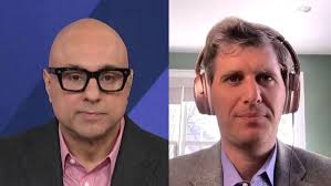 Evan Osnos: Billionaire influence in politics 'doesn't look a whole lot  like democracy'