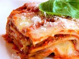 Lasagne Rezept Bester Nudelsalat Rezepte Abendmenu