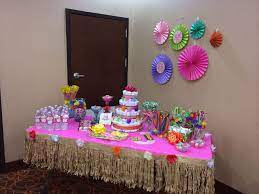 Hawaiian Themed Baby Shower Luau Party Favors Baby Shower Themes Luau Party