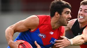 With more midfield minutes on the horizon what does 2020 hold for trac? Afl 2020 Christian Petracca Wins Melbourne Demons Best And Fairest