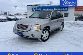 Image result for Black 2009 Envoy