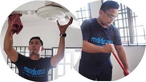 Kami mempunyai team cuci yang berpengalaman dan bersiap sedia untuk mencuci premis anda dengan baik. Part Time Maid In Johor Bahru Maideasy